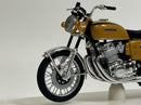 Honda CB750 1969 Orange Motorbike 1:18 Scale Norev 182025