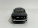 Mercedes 300 SL 1954 Black Jet 1:43 Scale Norev 351198