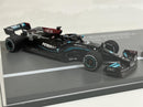 Lewis Hamilton and Valtteri Bottas Mercedes F1 World Constructors Champions 2021 1:43 Spark S7860