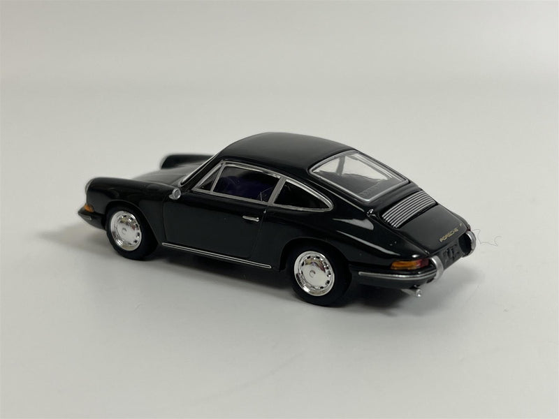 Porsche 911 1964 Slate Grey LHD 1:64 Scale Mini GT MGT00717L
