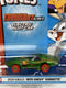 Speedy Gonzales 1970 Chevy Corvette Thunderjet Ultra G HO Scale Slot Car Auto World SC363-3