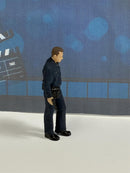 Terminator 2 T-1000 1:43 Scale Painted Figure Cartrix CTPL030