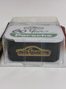 Porsche Carerra White 1:64 Scale Majorette 60 Years Anniversary Edition 212054102