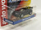 1995 Mazda RX-7 Black HO Scale Slot Car X Traction Auto World SC368-5