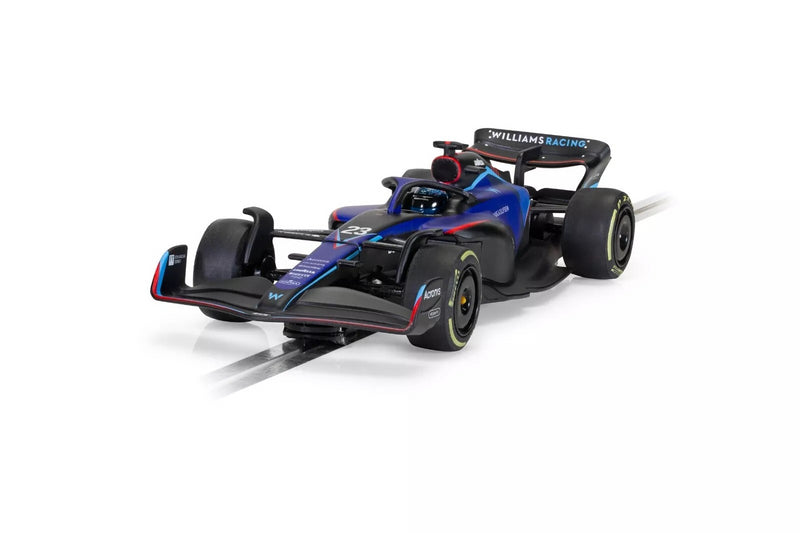 Williams FW44 Alexander Albon 2022 Single Seater 1:32 Scale Scalextric C4425
