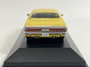 Dodge Challenger R/T 440 1970 Yellow 1:43 American Car Collection MAG PP04