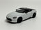 Nissan Z Performance 2023 Everest White LHD 1:64 Scale Mini GT MGT00599L