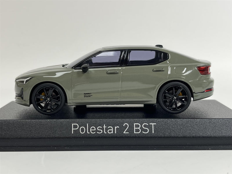 Polestar 2 BST Edition 230 2024 Nebula 1:43 Scale Norev 872016