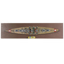 Bismark Battleship Full Hull Series 1:700 Scale Forces of Valor 861152A