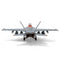 F/A 18F Super Hornet VFA102 Diamondbacks 1:72 Scale Forces of Valor 814034B