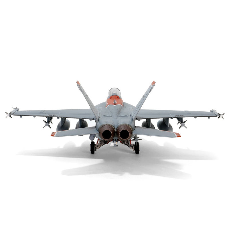 F/A 18F Super Hornet VFA102 Diamondbacks 1:72 Scale Forces of Valor 814034B