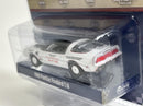 1980 Pontiac Firebird T/A Pace Car White Pikes Peak 1:64 Greenlight 13330E