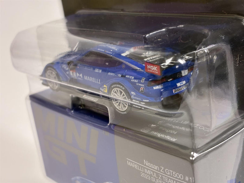 Nissan Z GT500