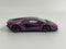 Lamborghini Countach LPI 800 4 Viola 30th LHD 1:64 Mini GT MGT00865L