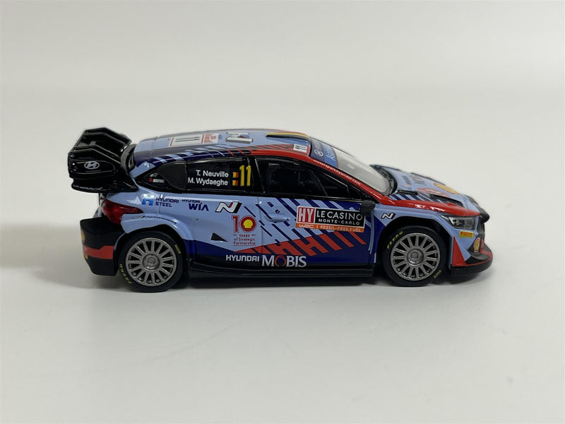 Hyundai i20 N Rally1 Hybrid