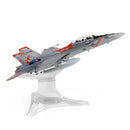 F/A 18F Super Hornet VFA102 Diamondbacks 1:72 Scale Forces of Valor 814034B