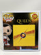 Freddie Mercury Queen Flash Gordon Vinyl Figure 30 Funko Pop Albums 64036