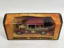 Rolls Royce 1912 1:48 Scale Models Of Yesteryear Matchbox Y7D S7