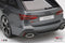 Audi RS6 Avant Carbon Black Daytona Grey 1:18 Scale TSM TS0316