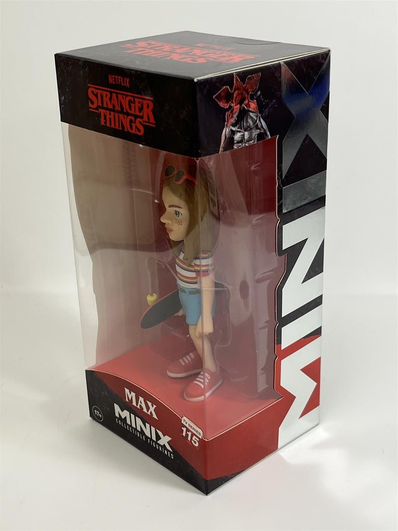 Stranger Things Max 12 cm Figure Minix 14408