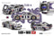 Nissan Skyline 2000GT-R KPGC10 Kaido Works V1 1:64 Mini GT KHMG165