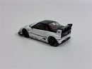 Mazda AZ-1 Liberty Walk LB40 2024 Tokyo Auto Salon White RHD 1:64 Mini GT MGT00953R