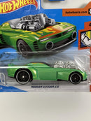 Hot Wheels Rodger Dodger 2.0 Muscle Mania 1:64 Scale FYF88D521 B6