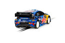 Scalextric Puma WRC Hot Laps Set 1:32 Scale Scalextric C1452M