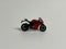 Ducati Panigale V4 S with Ducati Girl 1:64 Scale Mini GT MGT00682L