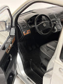 VW Volkswagen Multivan 2003 Silver 1:18 Scale Norev 188601