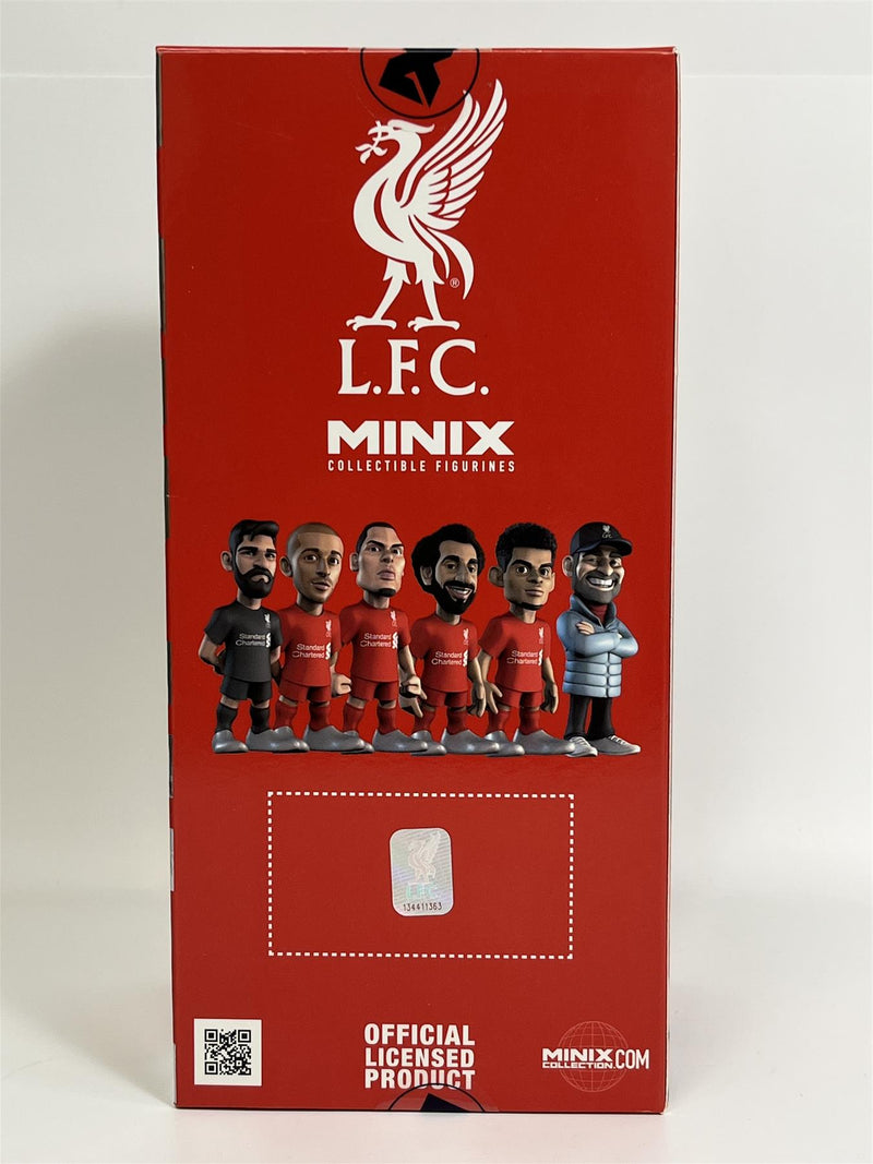 Luis Diaz FC Liverpool 12 cm Collectible Figure Minx 11292