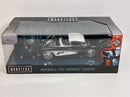 The Wolfman Figure and 1957 Chevrolet Corvette 1:24 Jada 32195