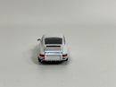 Porsche 911 Carrera RS 2.7 Grand Prix White With Blue Livery 1:64 Mini GT MGT00715L