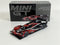 Acura ARX 06 GTP #40 2024 IMSA Sebring 12 Hrs Winner 1:64 Mini GT MGT00837L