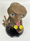 ET The Extra Terrestrial ET 40th Anniversary Approx 5.9 Inches Iron Studios UNIVET59121