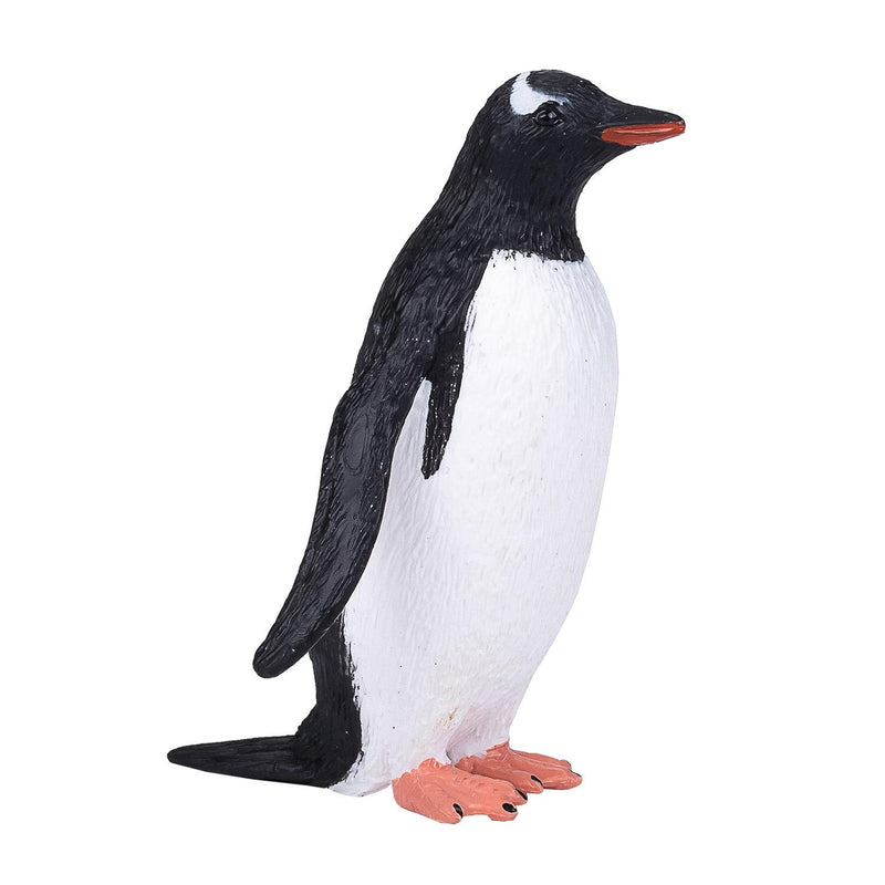 Gentoo Penguin Bird Toy Figure 6 cm Height Approx Mojo Fun 387184