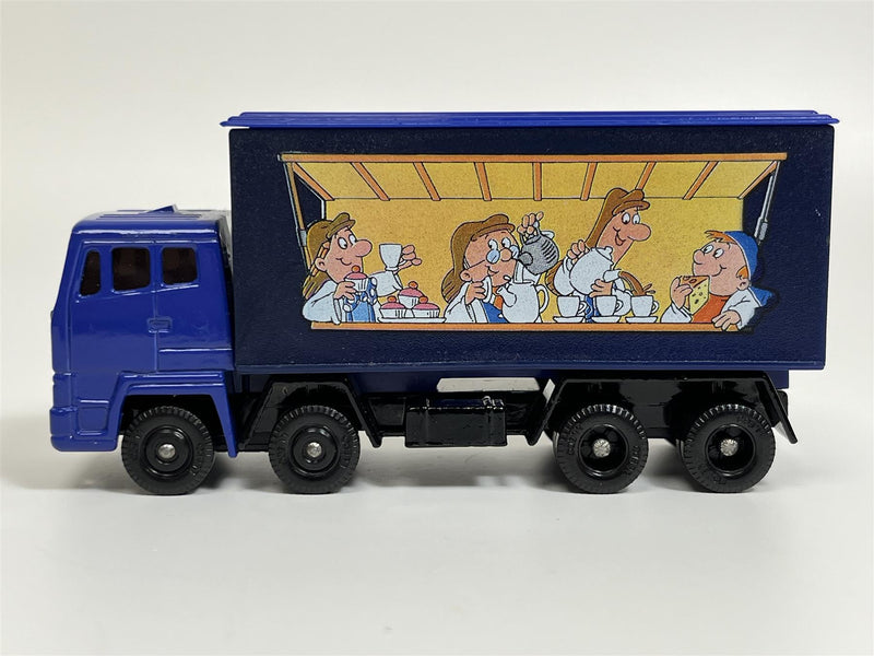 Tetley Tea Bags Model Vehicle Delivery Truck 1992 Days Gone Lledo TTDT01D B2