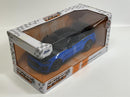 Ford Mustang Shelby GT500 2020 Blue Big Time Muscle 1:24 Scale Jada 33881