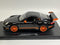 2007 Porsche 911 997 GT3 RS Black 1:18 Scale Welly 18015bk