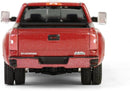 2018 Chevrolet Silverado 3500 HD Dually Red Metallic 1:64 Greenlight 46150D