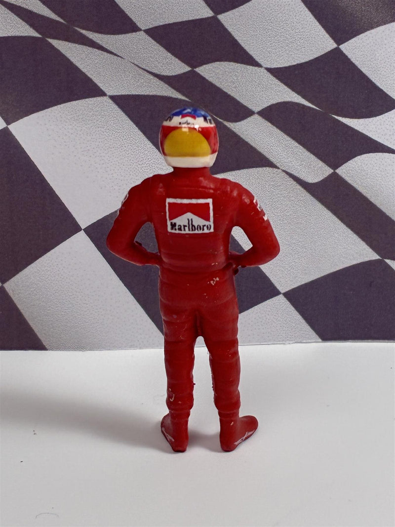 Michael Schumacher Ferrari 1996 1:43 Scale Racing Figure Cartrix CT11