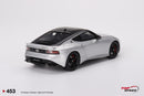 Nissan Fairlady Z Version St 2023 Brilliant Silver RHD 1:18 Scale TSM TS0435