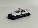 Nissan Skyline GTR R34 Kaido Works V2 Aero Japan Police 1:64 Mini GT KHMG120