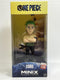 Zoro One Piece 12 cm Collectible Figure Minix 11971