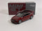 Mercedes Benz EQS 580 4MATIC Red Metallic RHD 1:64 Mini GT MGT00970R