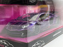 Lamborghini Aventador SV Purple 1:24 Scale Pink Slips Jada 253293000 34656