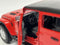 Jeep Gladiator Red LHD Red 1:32 Scale Light & Sound Tayumo 32130001