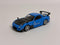 Mazda RX-7 Re-Amemiya 20B NA 3ROTOR-7 RHD 1:64 Scale Mini GT MGT01046R