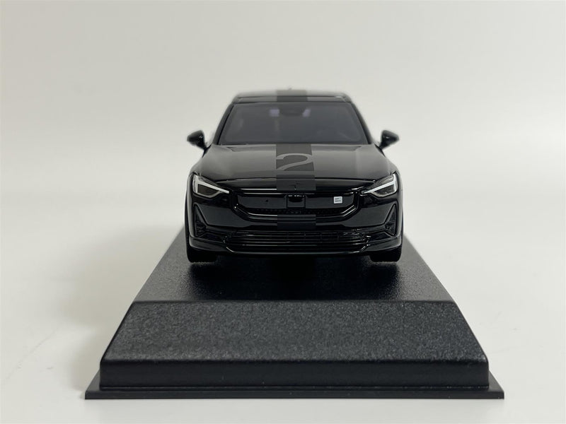 Polestar 2 BST Edition 230 2024 Space 1:43 Scale Norev 872017