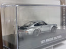 Porsche 930 Turbo 1975 Silver 1:64 Scale Majorette 8505001000